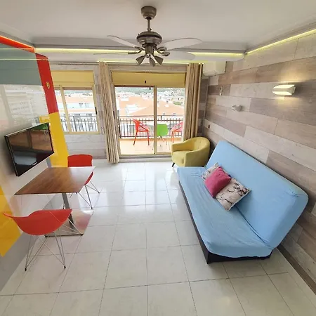 Apartment En Con Vistas Al Port Aventura *