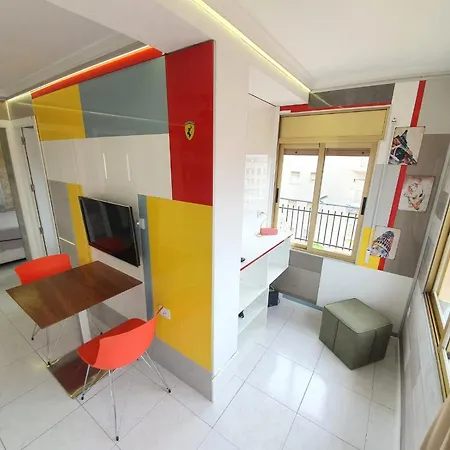 Apartment En Con Vistas Al Port Aventura