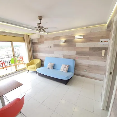 Apartment En Con Vistas Al Port Aventura