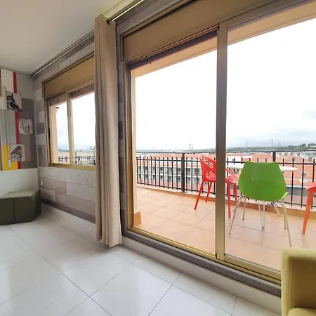 En Con Vistas Al Port Aventura Apartment
