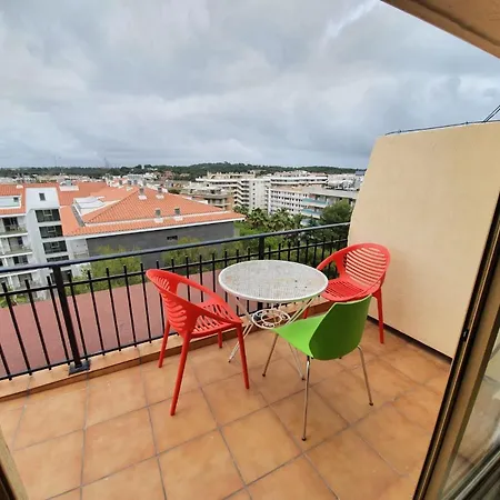 Apartment En Con Vistas Al Port Aventura Salou