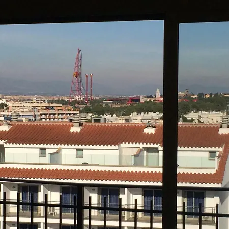 En Con Vistas Al Port Aventura * Salou