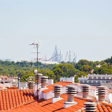 Apartment En Con Vistas Al Port Aventura