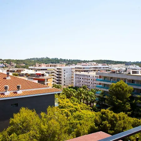 Apartment En Con Vistas Al Port Aventura