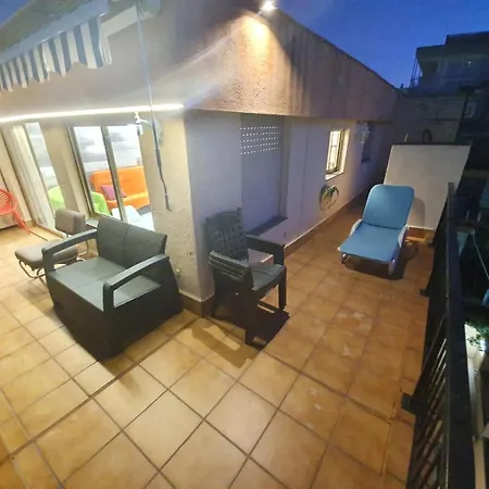 Apartment En Con Vistas Al Port Aventura