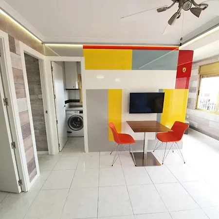 Apartamento En Con Vistas Al Port Aventura